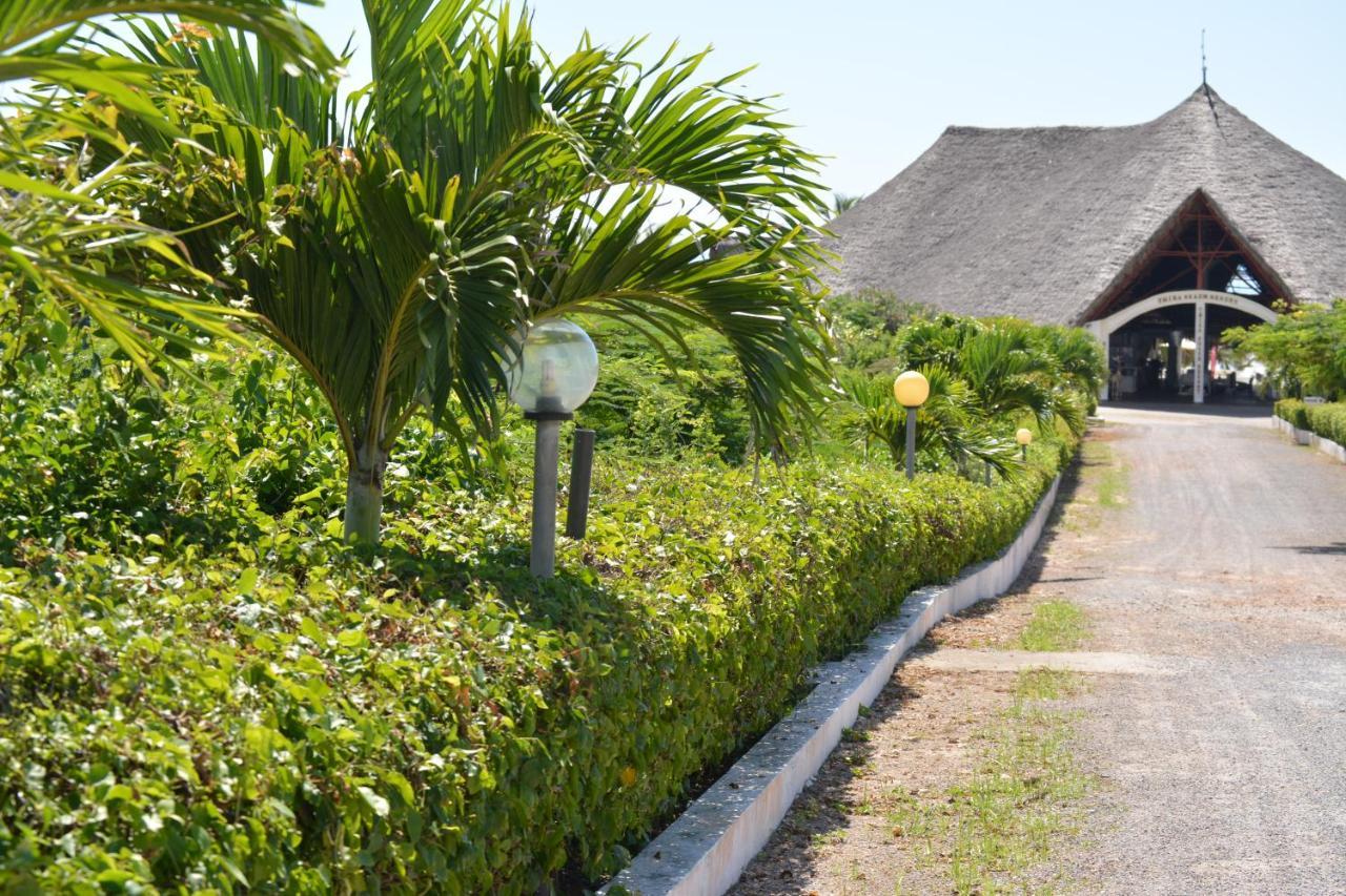 Twiga Beach & Spa Watamu Exterior photo